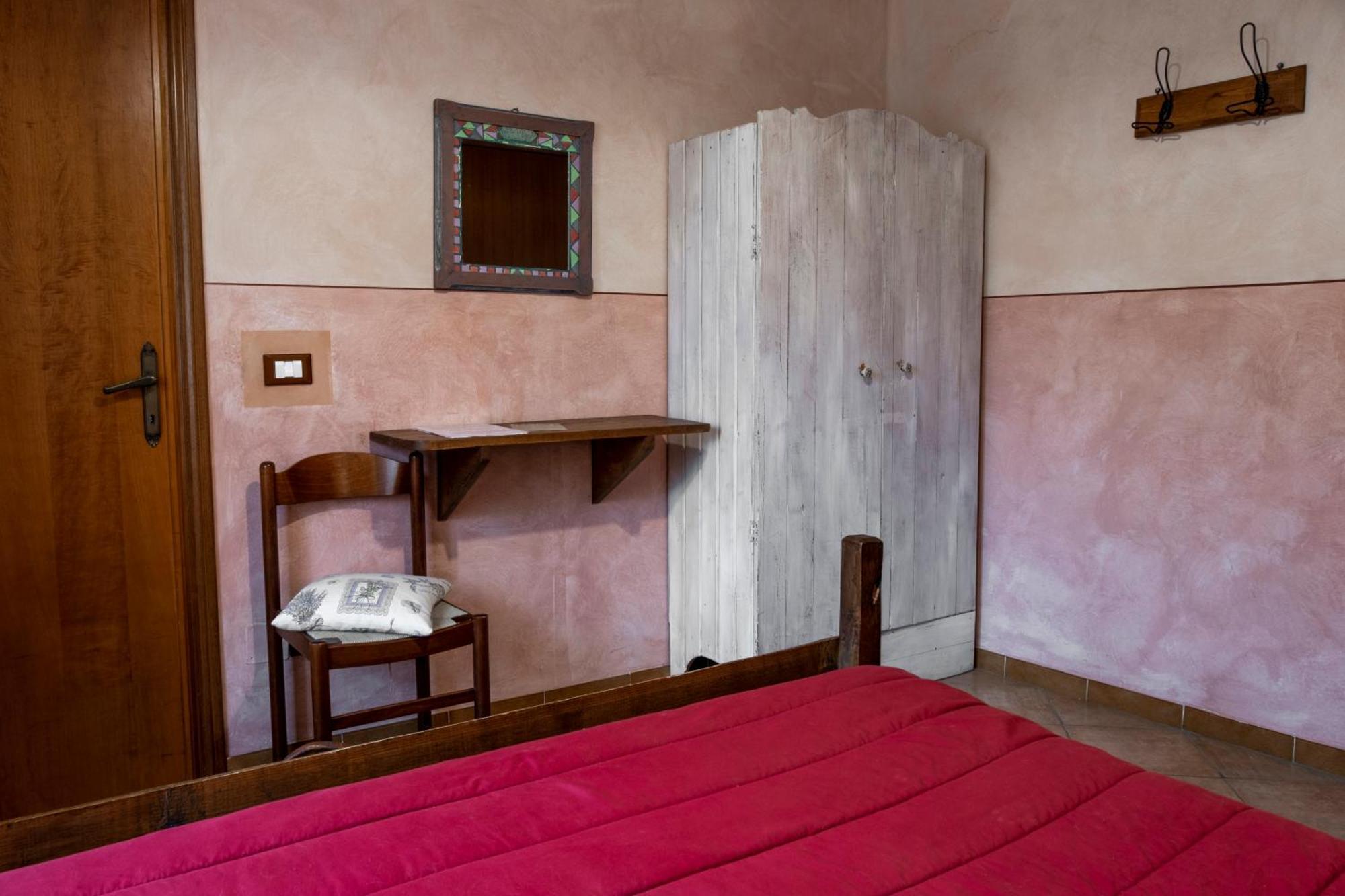 Bio Agriturismo Aia Del Tufo Sorano  Exteriör bild