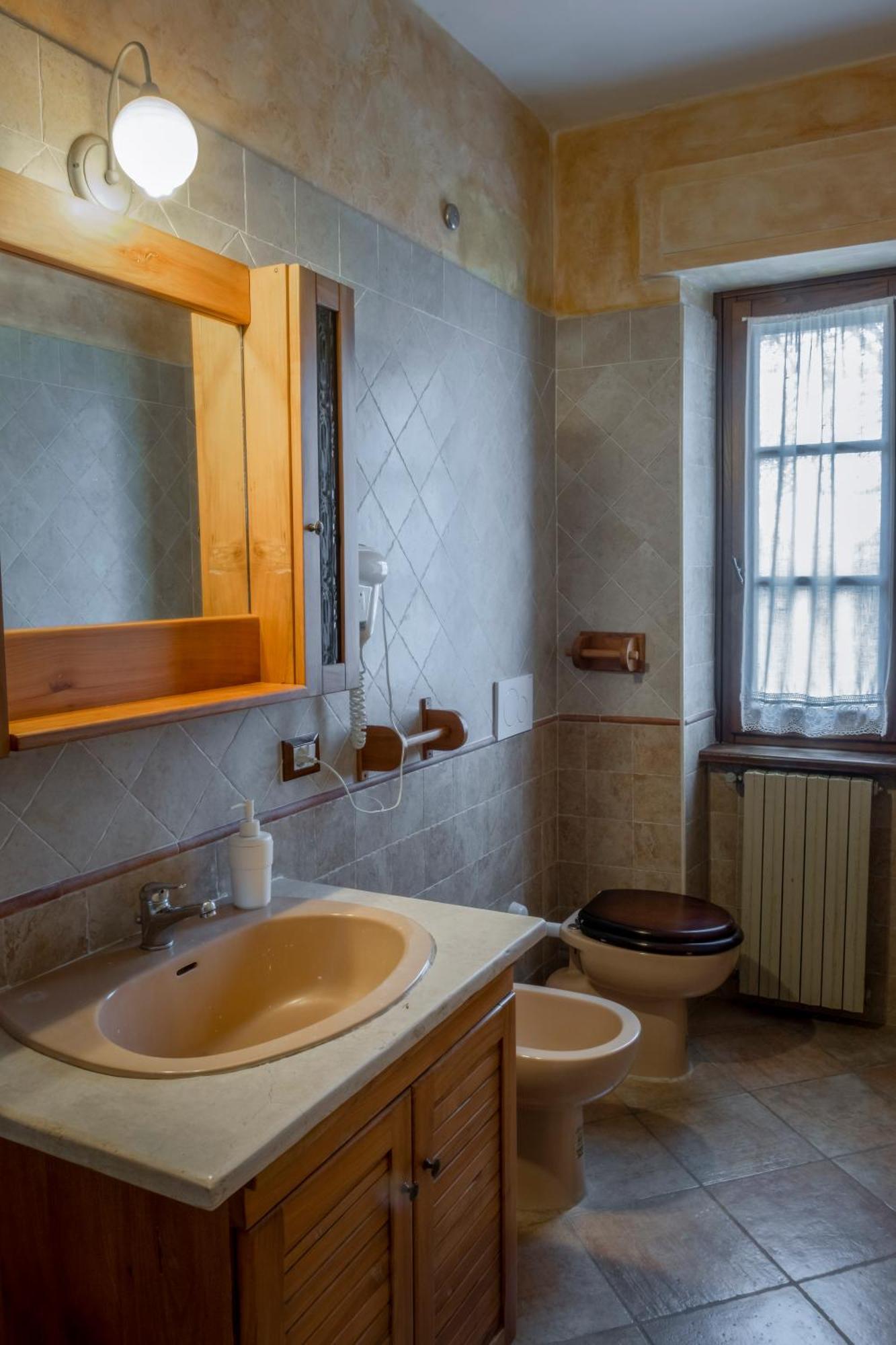 Bio Agriturismo Aia Del Tufo Sorano  Exteriör bild