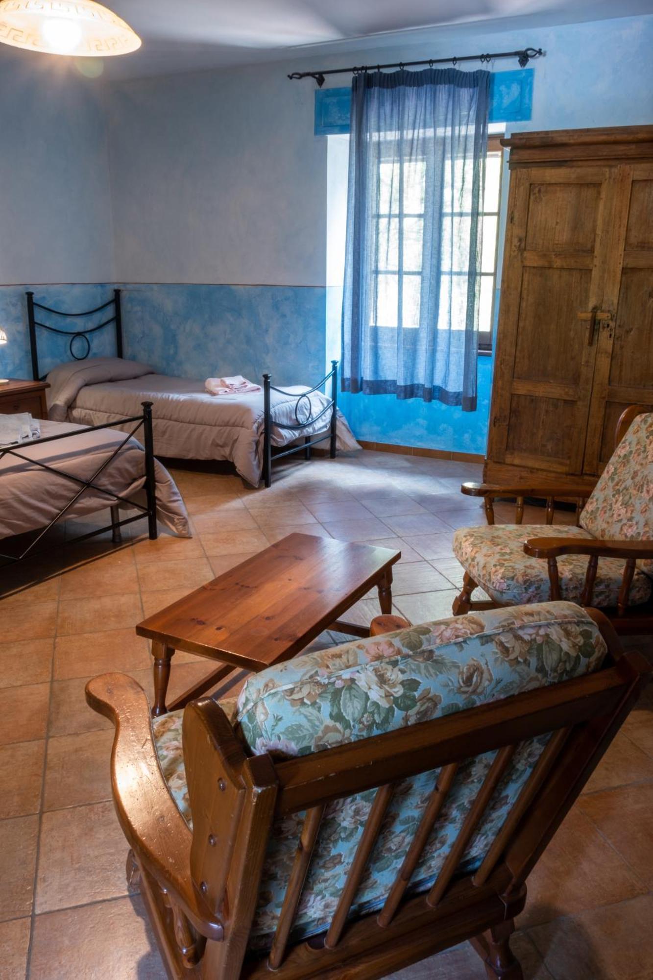 Bio Agriturismo Aia Del Tufo Sorano  Exteriör bild