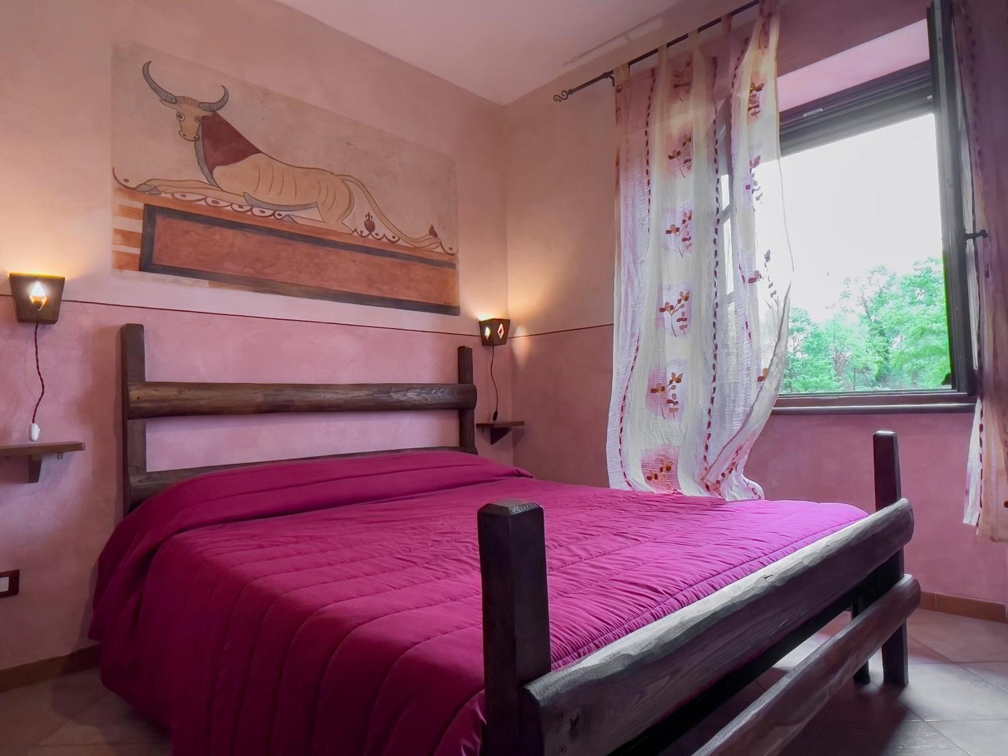 Bio Agriturismo Aia Del Tufo Sorano  Exteriör bild