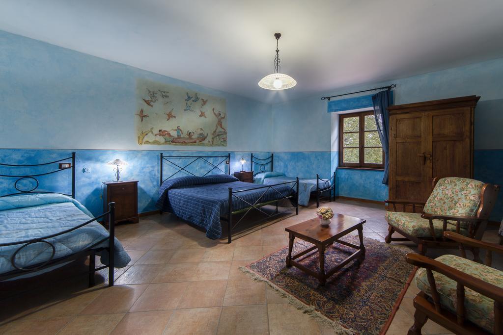 Bio Agriturismo Aia Del Tufo Sorano  Exteriör bild