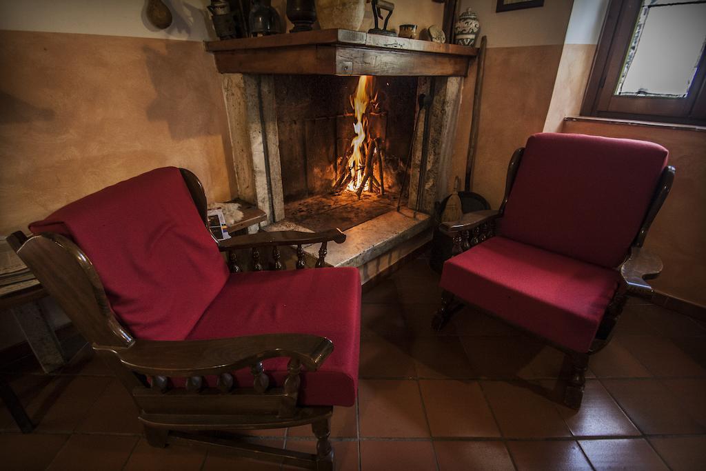 Bio Agriturismo Aia Del Tufo Sorano  Exteriör bild